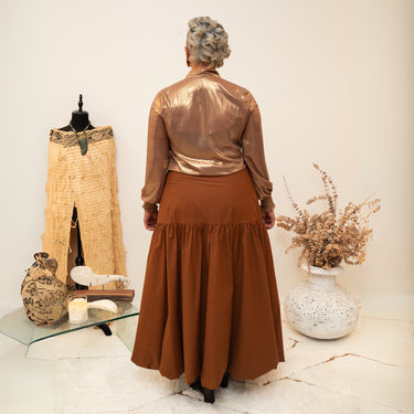 Puhipuhi Skirt