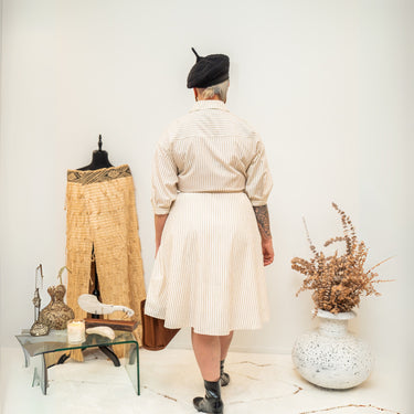 Kōura Midi Dress